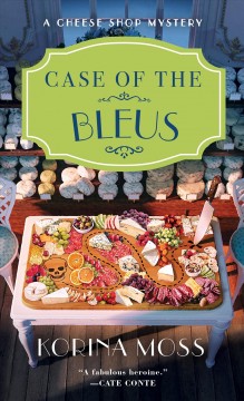 Case of the bleus  Cover Image
