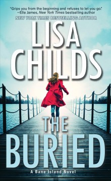 The buried  Cover Image