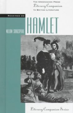 Readings on Hamlet  Cover Image