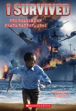 I survived the bombing of Pearl Harbor, 1941  Cover Image