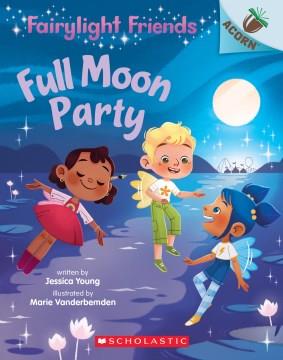 Full moon party  Cover Image