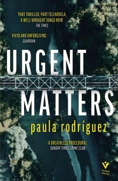 Urgent matters  Cover Image