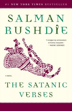 The satanic verses : a novel  Cover Image