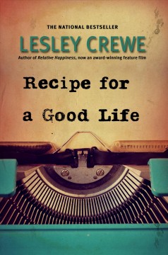 Recipe for a good life  Cover Image