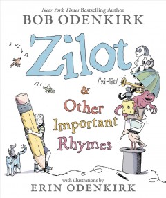 Zilot & other important rhymes  Cover Image