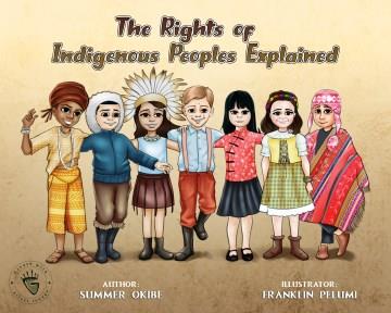 The rights of Indigenous peoples explained  Cover Image