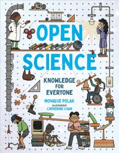 Open science : knowledge for everyone  Cover Image