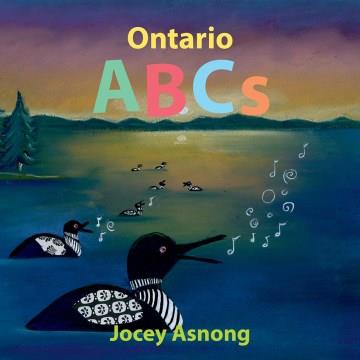 Ontario ABCs  Cover Image