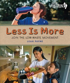 Less is more : join the low-waste movement  Cover Image