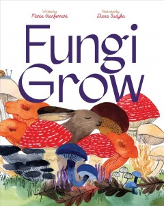 Fungi grow  Cover Image