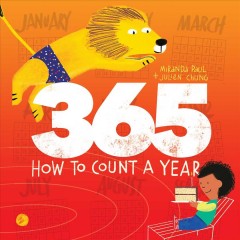 365 : how to count a year  Cover Image