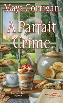 A parfait crime  Cover Image