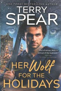 Her wolf for the holidays  Cover Image