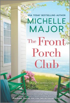 The front porch club  Cover Image