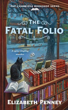 The fatal folio  Cover Image