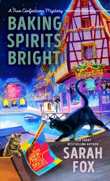 Baking spirits bright  Cover Image