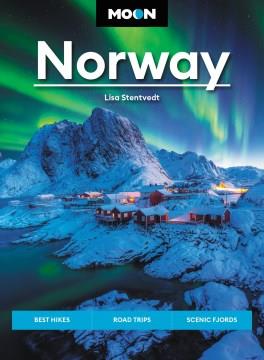 Moon. Norway. Cover Image