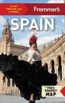 Frommer's Spain. Cover Image