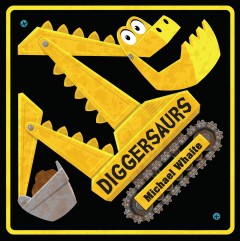 Diggersaurs  Cover Image