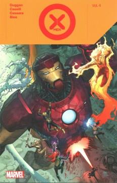 X-Men. Volume 4 Cover Image