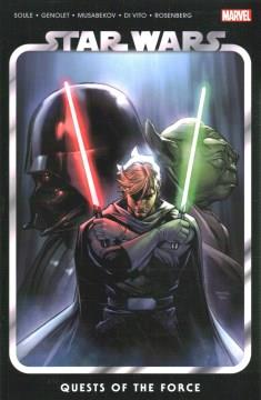 Star wars. Quests of the force Cover Image