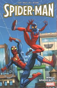 Spider-Man. Volume 2, Who is Spider-Boy? Cover Image