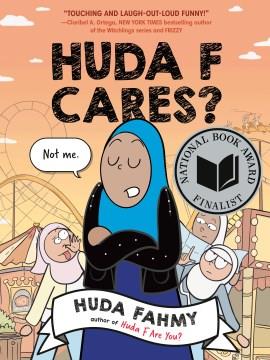 Huda F cares? Cover Image