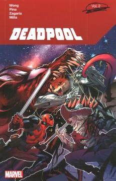 Deadpool. Volume 2 Cover Image