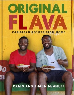 Original flava : Caribbean recipes from home  Cover Image