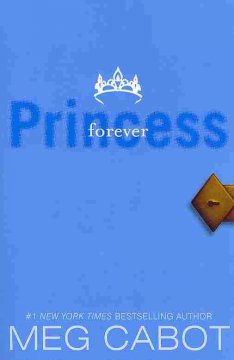 Forever princess  Cover Image