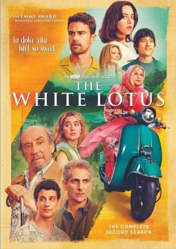 The White Lotus. The complete 2nd season Cover Image