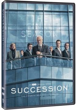 Succession. The 4th and final season Cover Image