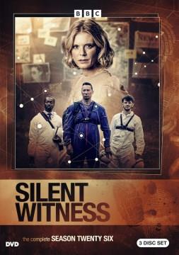 Silent witness. The complete season 26 Cover Image