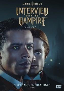 Interview with the vampire. Season 1 Cover Image