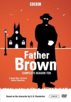 Father Brown. Complete season 10 Cover Image