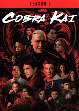 Cobra Kai. Season 5 Cover Image