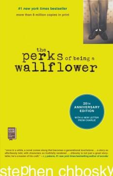 The perks of being a wallflower  Cover Image