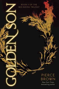 Golden son  Cover Image