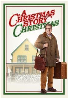 A Christmas story Christmas Cover Image