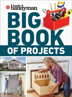 Big book of projects. Cover Image