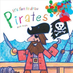 It's fun to draw pirates  Cover Image