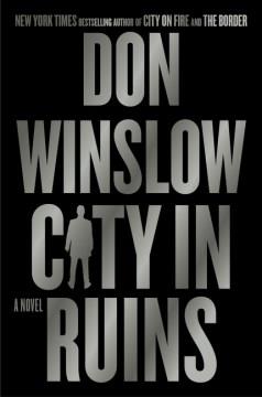 City in ruins : a novel  Cover Image