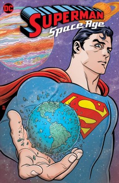 Superman. Space age Cover Image