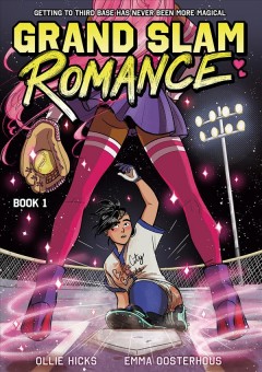 Grand slam romance. Book 1 Cover Image