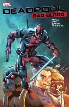 Deadpool. Bad blood Cover Image