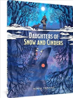 Daughters of snow and cinders Cover Image
