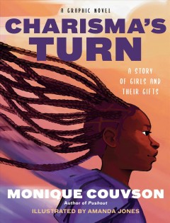 Charisma's turn a graphic novel  Cover Image