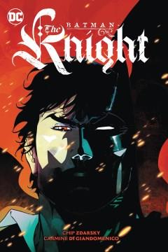 Batman. The Knight Cover Image