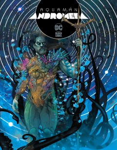 Aquaman. Andromeda Cover Image
