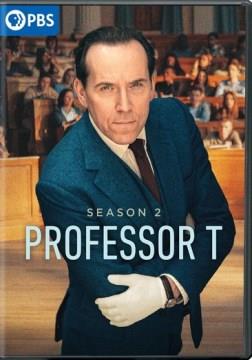 Professor T. Season 2 Cover Image
